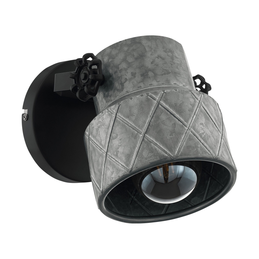 Eglo - Kinkiet 1xE27/40W/230V