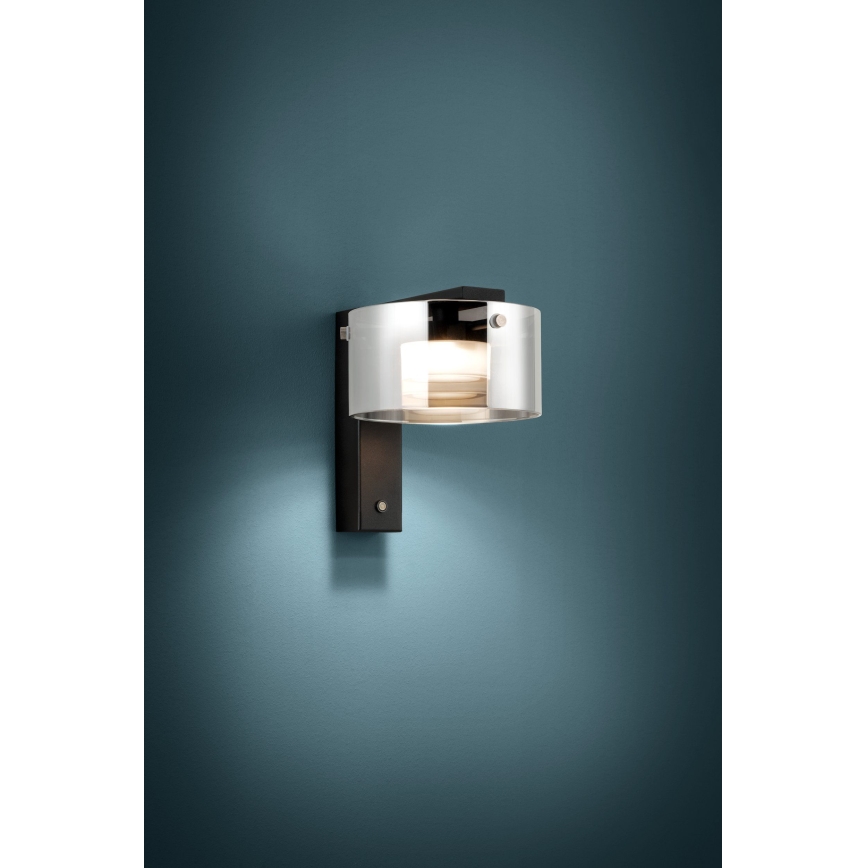 Eglo - Ściemnialna lampa ścienna LED/7,2W/230V