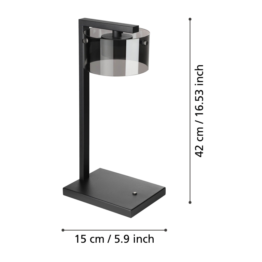 Eglo - LED Ściemniana lampa stołowa 1xLED/7,2W/230V