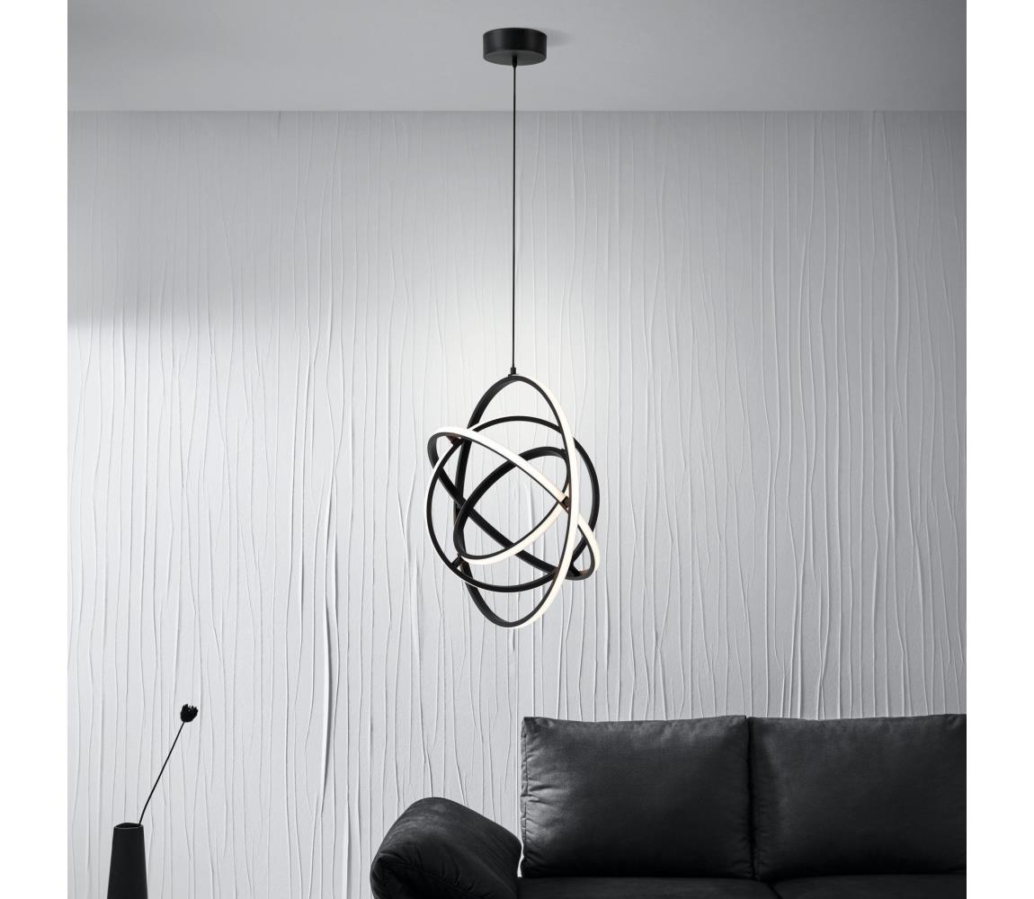 Eglo 39893 - LED Żyrandol na lince RETORNIO LED/44W/230V