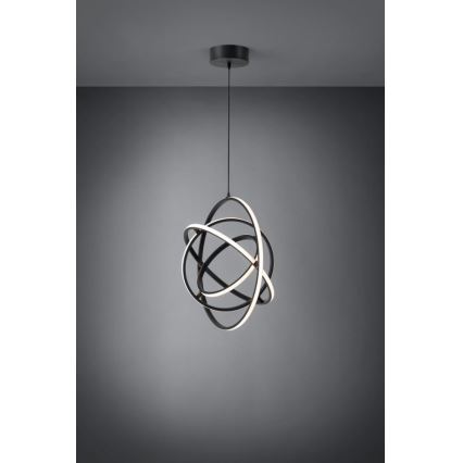 Eglo - LED Żyrandol na lince LED/44W/230V