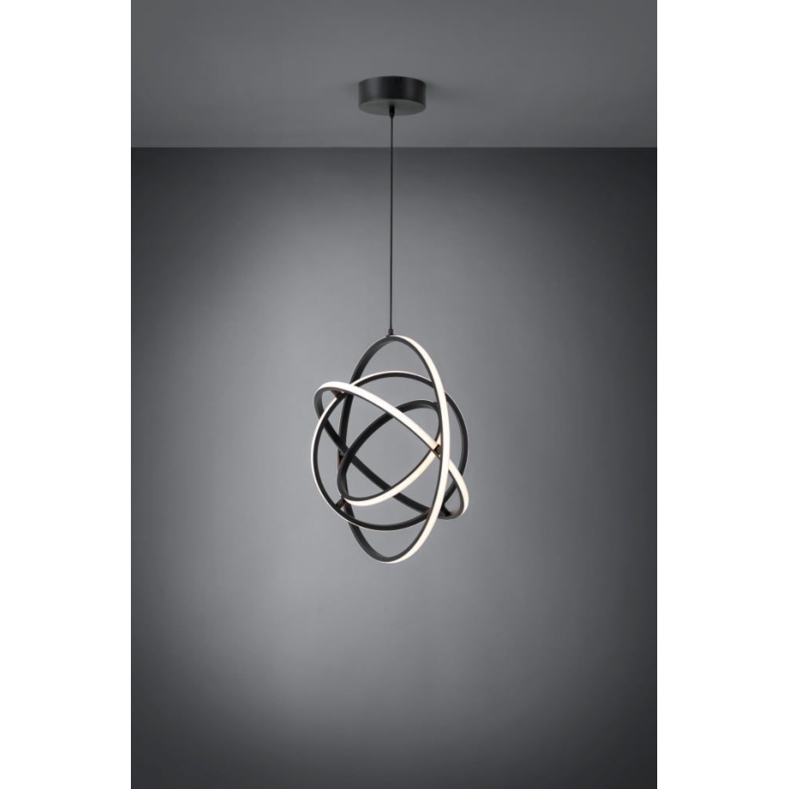 Eglo - LED Żyrandol na lince LED/44W/230V