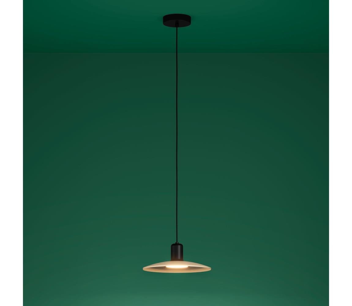 Eglo 39911 - LED Żyrandol na lince MAYAZES 1xGU10/4,6W/230V 3000K