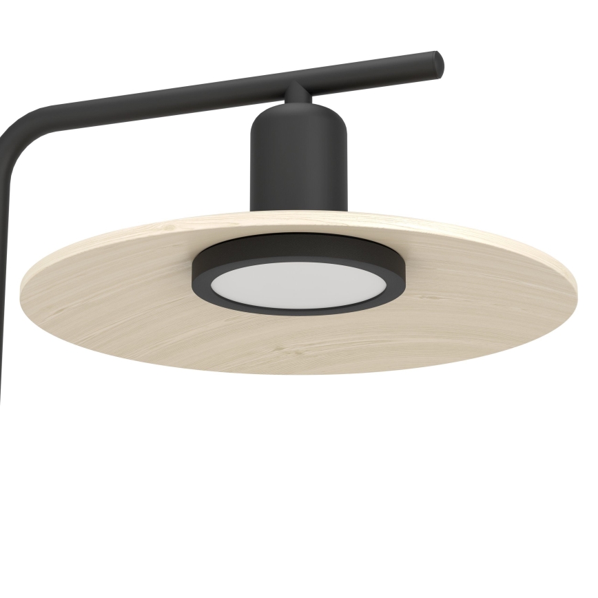 Eglo - LED Lampa podłogowa 1xGU10/4,6W/230V 3000K