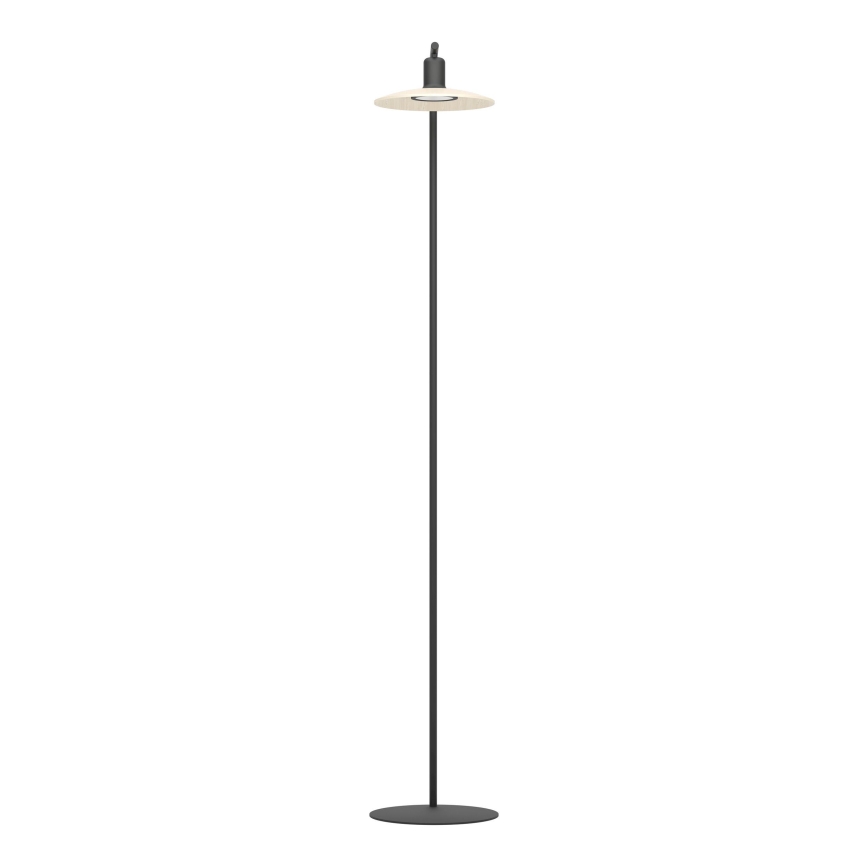 Eglo - LED Lampa podłogowa 1xGU10/4,6W/230V 3000K