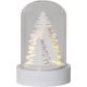 Eglo - SET 3x LED Dekoracja bożonarodzeniowa 1xLED/0,06W/1xCR2032 biała