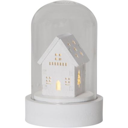 Eglo - ZESTAW 3x świątecznych dekoracji LED/0,06W/1xCR2032, białe