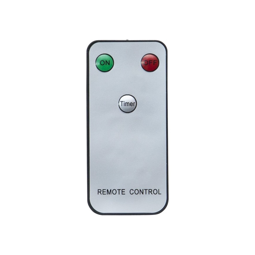 Eglo - Zestaw 4x LED dekoracji świątecznych 1xLED/0,18W/2xCR2032 + zdalne sterowanie