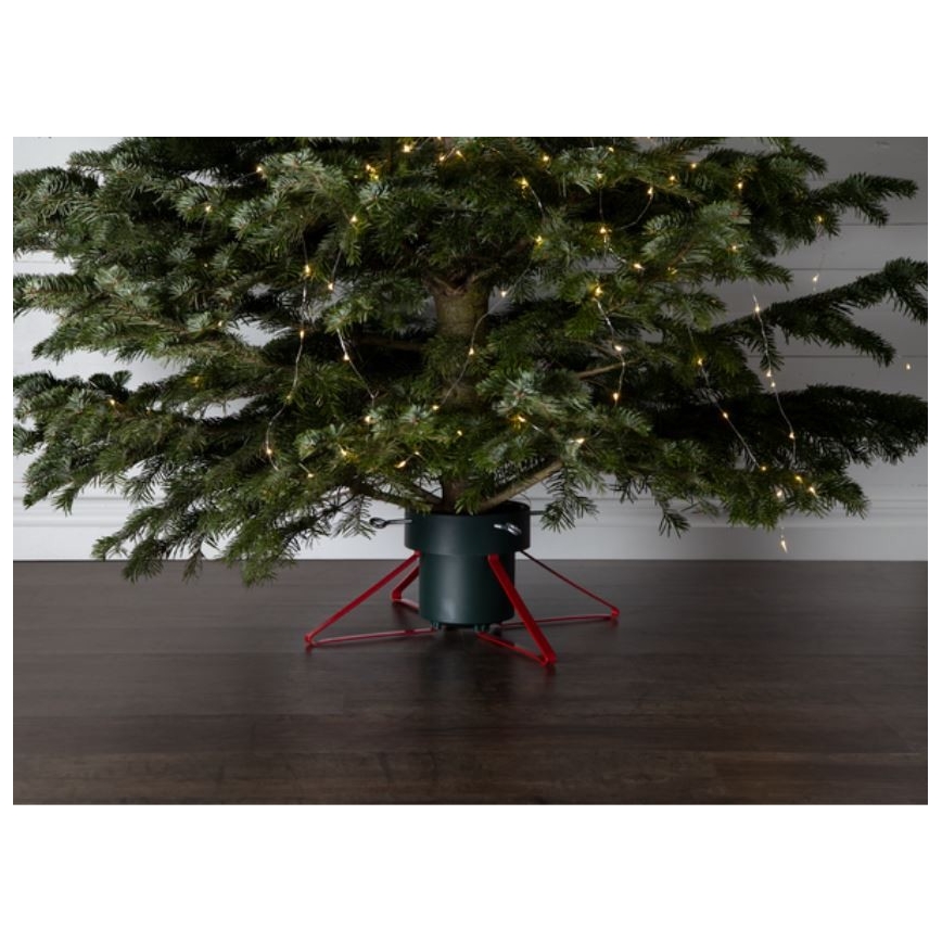 Eglo - Stojak do choinki bożonarodzeniowej z uchwytem średnica 140 mm
