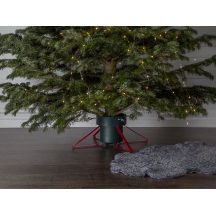 Eglo - Stojak do choinki bożonarodzeniowej z uchwytem średnica 140 mm