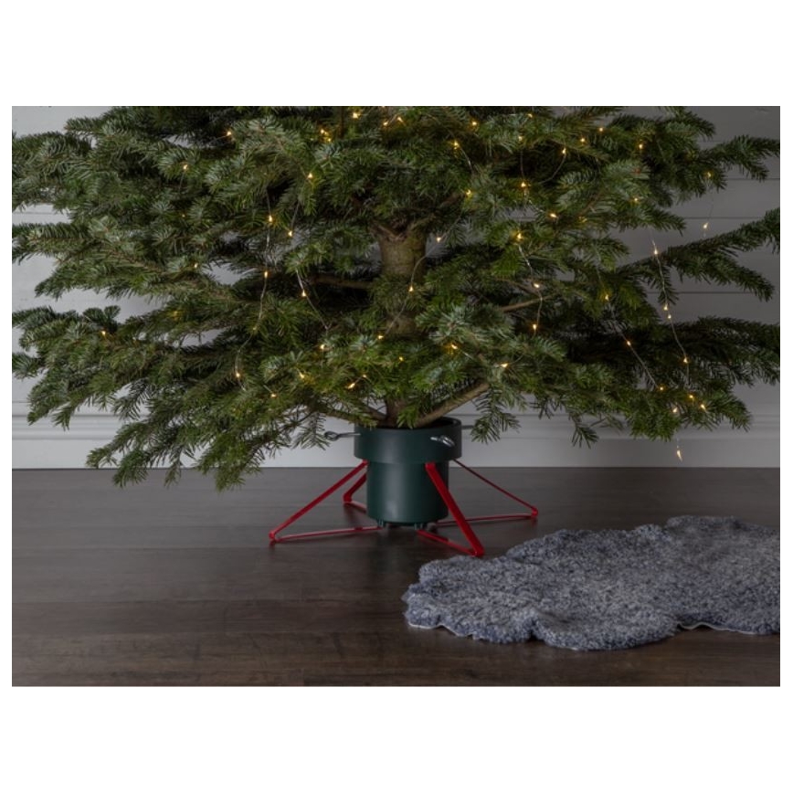 Eglo - Stojak do choinki bożonarodzeniowej z uchwytem średnica 140 mm