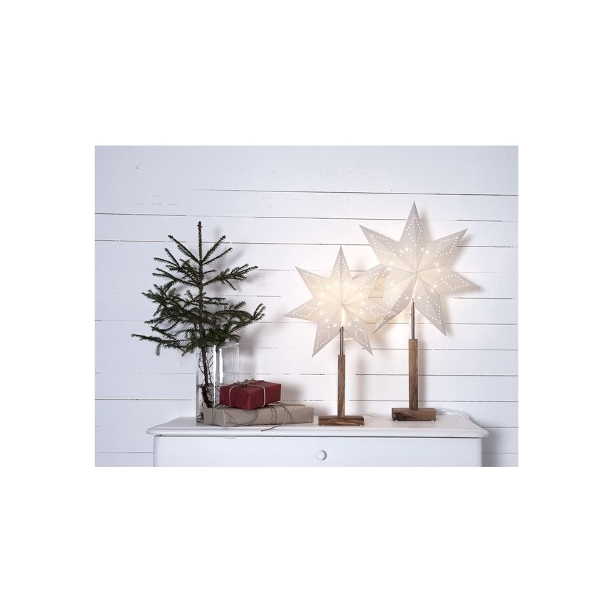 Eglo - Dekoracja bożonarodzeniowa 1xE14/25W/230V 55 cm
