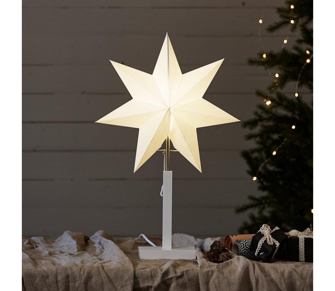 Eglo 410285 - Dekoracja bożonarodzeniowa KARO 1xE14/25W/230V 52 cm