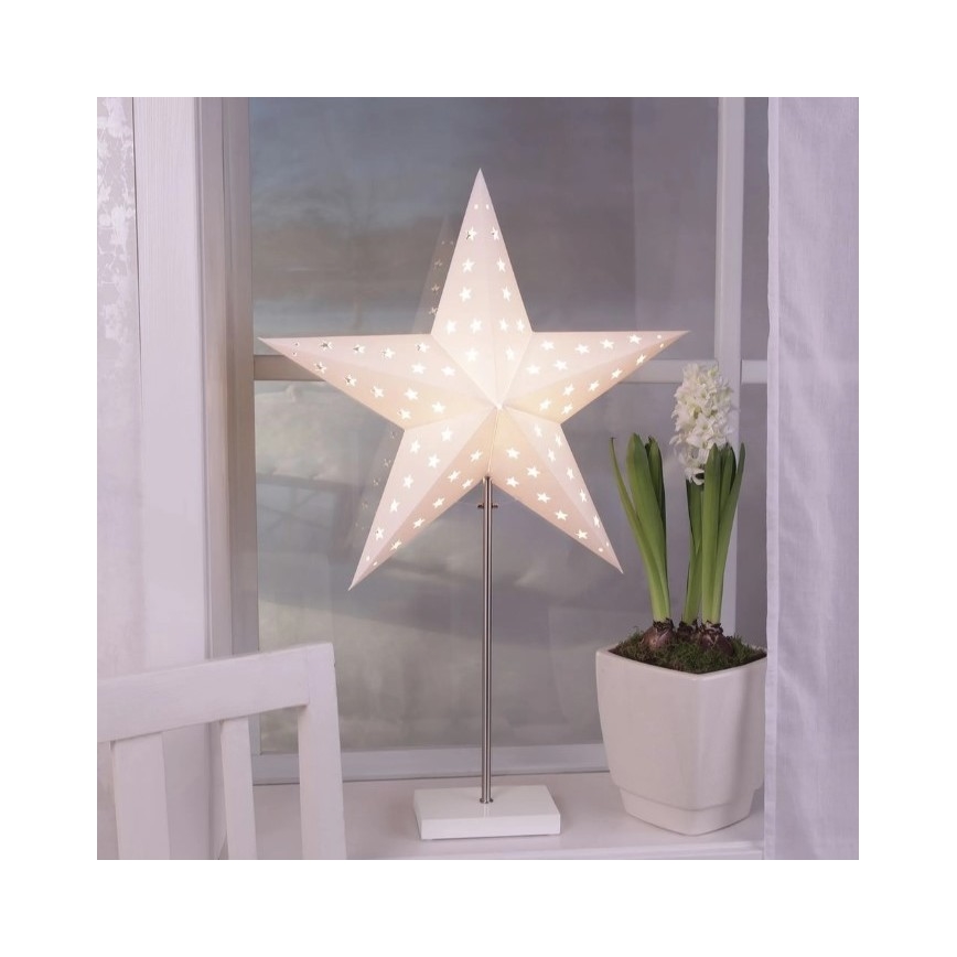 Eglo - Lampa stołowa 1xE14/25W/230V