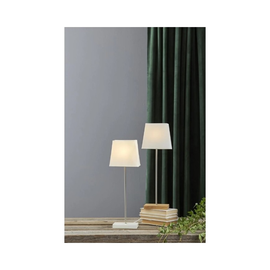 Eglo - Lampa stołowa 1xE14/25W/230V