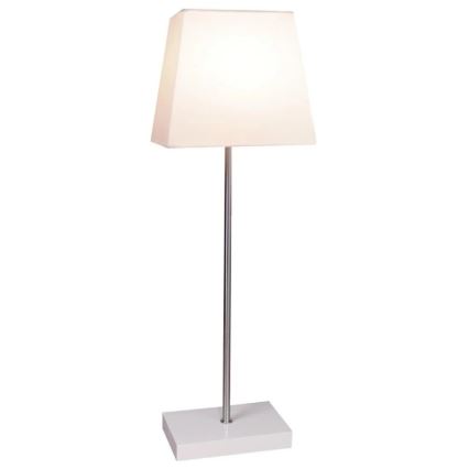 Eglo - Lampa stołowa 1xE14/25W/230V