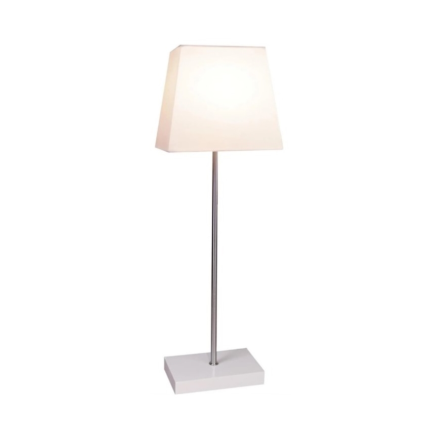 Eglo - Lampa stołowa 1xE14/25W/230V