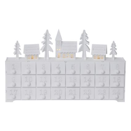 Eglo - LED Dekoracja bożonarodzeniowa 4xLED/0,03W/2xAA