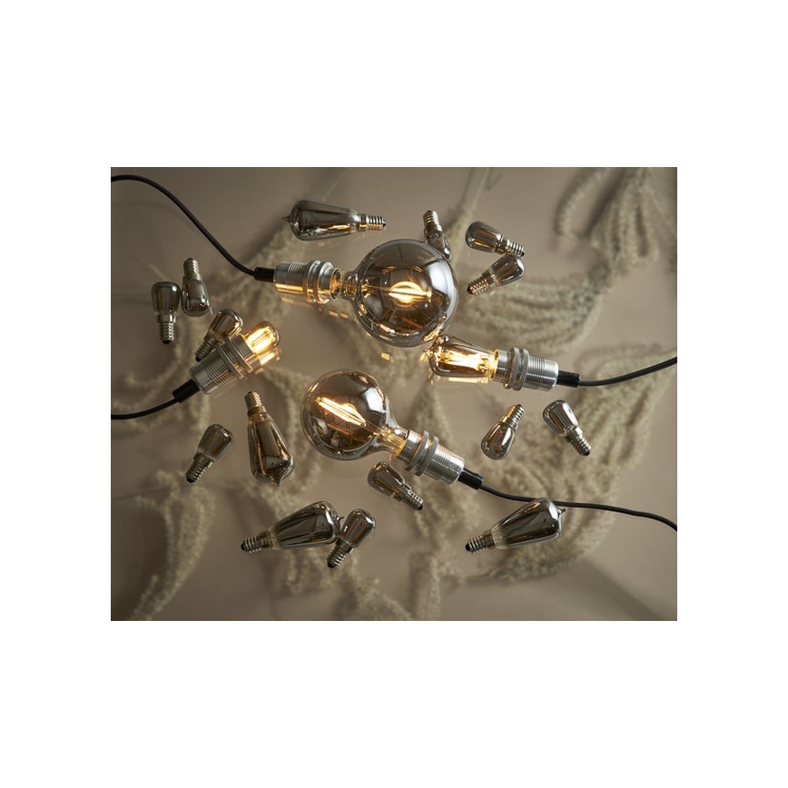Eglo - LED Żarówka ST38 E14/1,6W/230V 2100K CRI 90