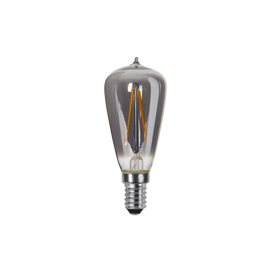 Eglo - LED Żarówka ST38 E14/1,6W/230V 2100K CRI 90