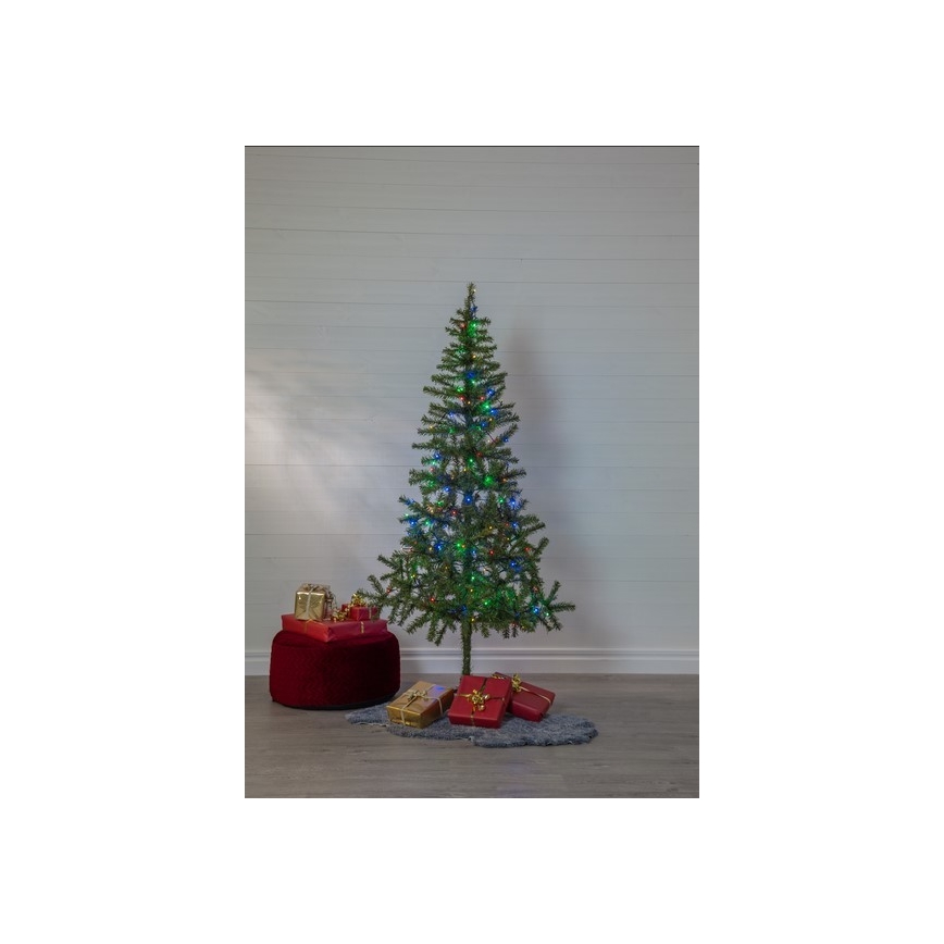 Eglo - zewnętrzny łańcuch LED 160 diod, 26 m, IP44, wielokolorowy