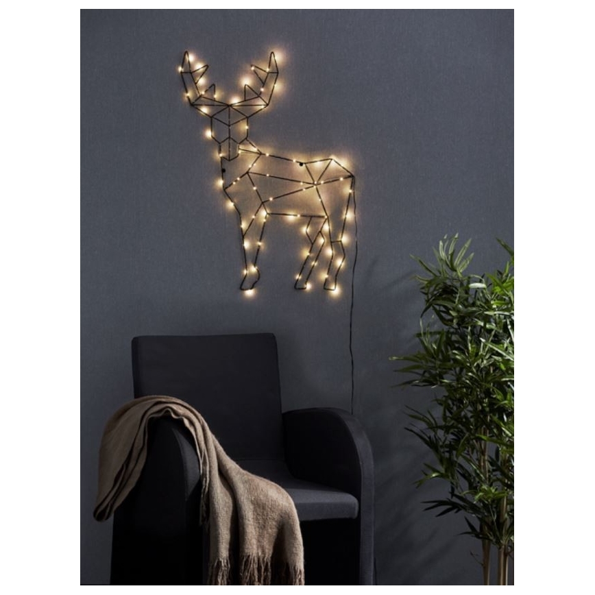 Eglo - LED Dekoracja bożonaridzeniowa 70xLED/0,06W/3/230V