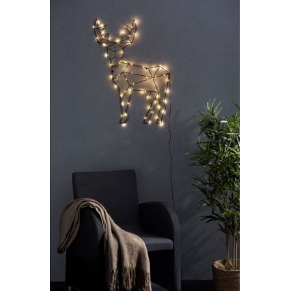 Eglo - LED Dekoracja bożonaridzeniowa 70xLED/0,06W/3/230V