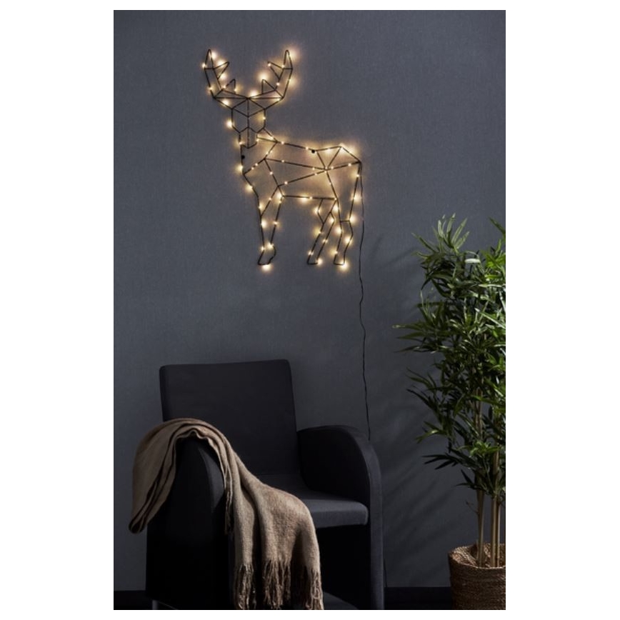 Eglo - LED Dekoracja bożonaridzeniowa 70xLED/0,06W/3/230V