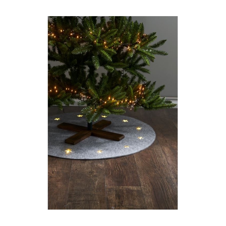 Eglo - Zewnętrzny łańcuch świetlny, 800 diod LED, 21 m, IP44, ciepła biel