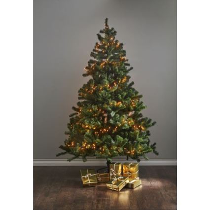 Eglo - Zewnętrzny łańcuch świetlny, 800 diod LED, 21 m, IP44, ciepła biel