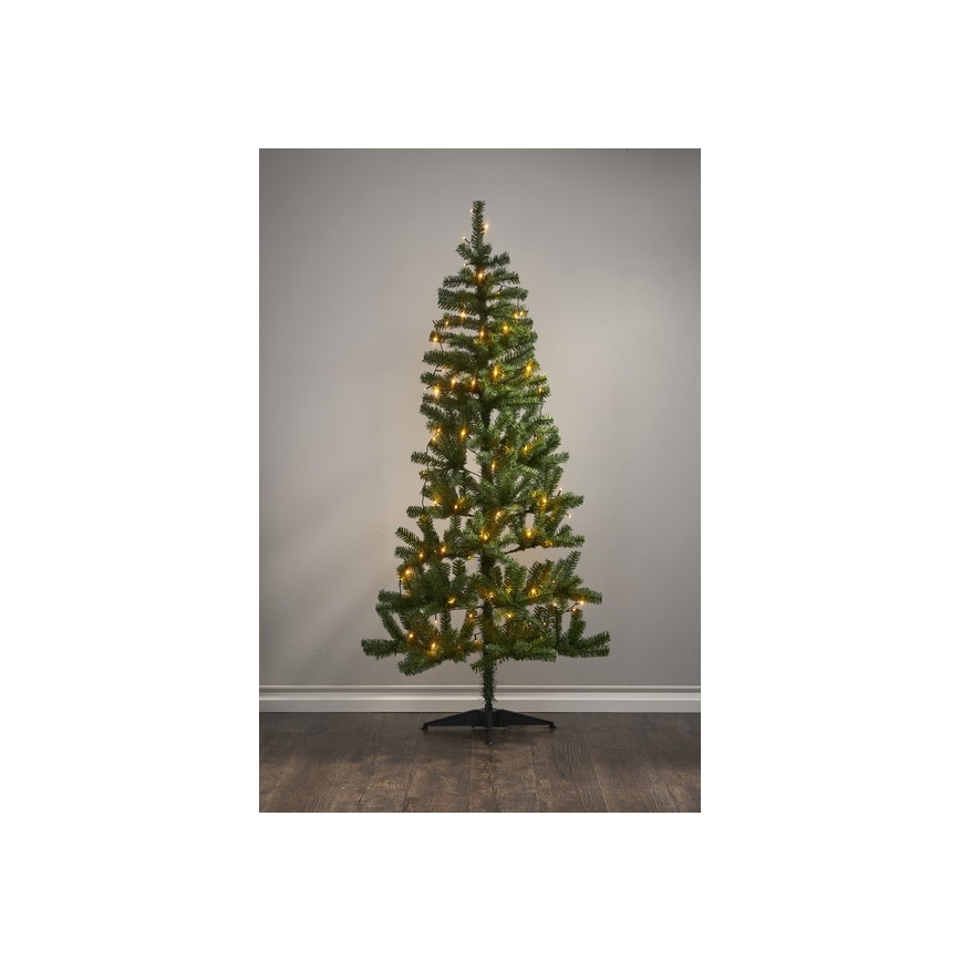 Eglo - Zewnętrzny łańcuch świetlny LED 80 diod 10,5 m IP44 ciepła biel