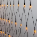 Eglo 410826 - LED Zewnętrzny łańcuch bożonarodzeniowy 200xLED/8x3m IP44 ciepła biel