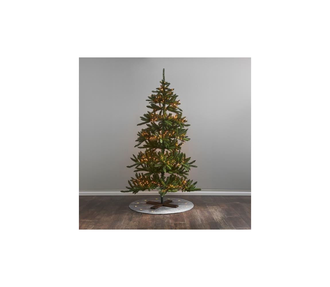 Eglo 410873 - Choinka bożonarodzeniowa ARVIKA 210 cm świerk
