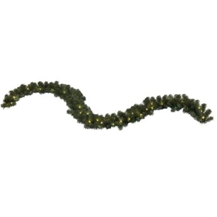 Eglo - LED Zewnętrzna dekoracja bożonarodzeniowa GARLAND 60xLED/0,064W/3/230V IP44