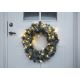 Eglo - LED Zewnętrzny wieniec bożonarodzeniowy 30xLED/0,064W/3/230V IP44