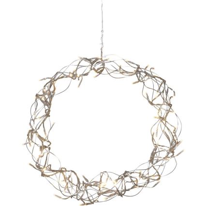Eglo - LED Dekoracja świąteczna 80xLED/0,064W/30/230V