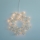 Eglo 411017 - LED Dekoracja bożonarodzeniowa EDGE LED/1,92W/3/230V Gwiazda