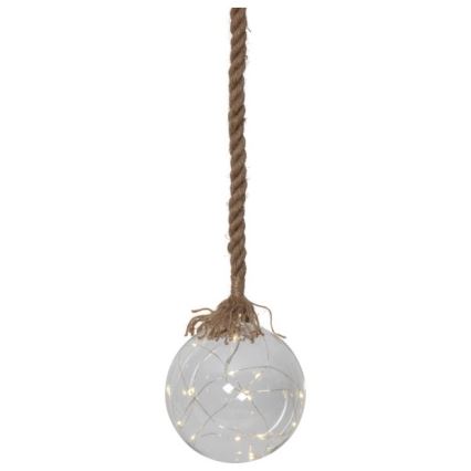 Eglo - LED Dekoracja bożonarodzeniowa 15xLED/0,06W/3xAA