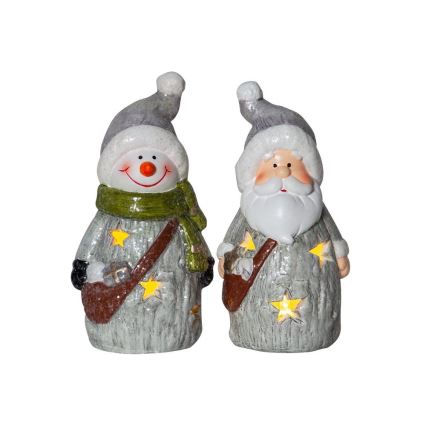 Eglo - LED Dekoracja bożonarodzeniowa 1xLED/0,06W/2xAG13