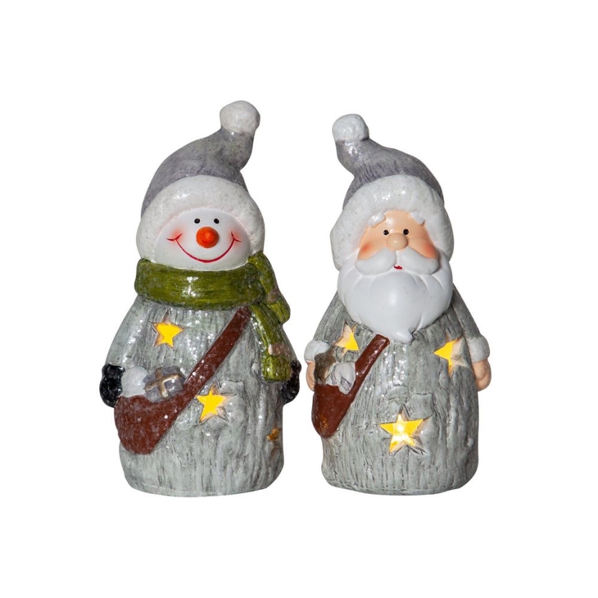 Eglo - LED Dekoracja bożonarodzeniowa 1xLED/0,06W/2xAG13