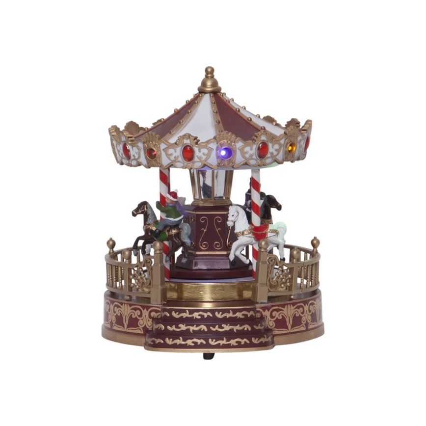 Eglo - LED Dekoracja bożonarodzeniowa 13xLED/0,03W/3xAA