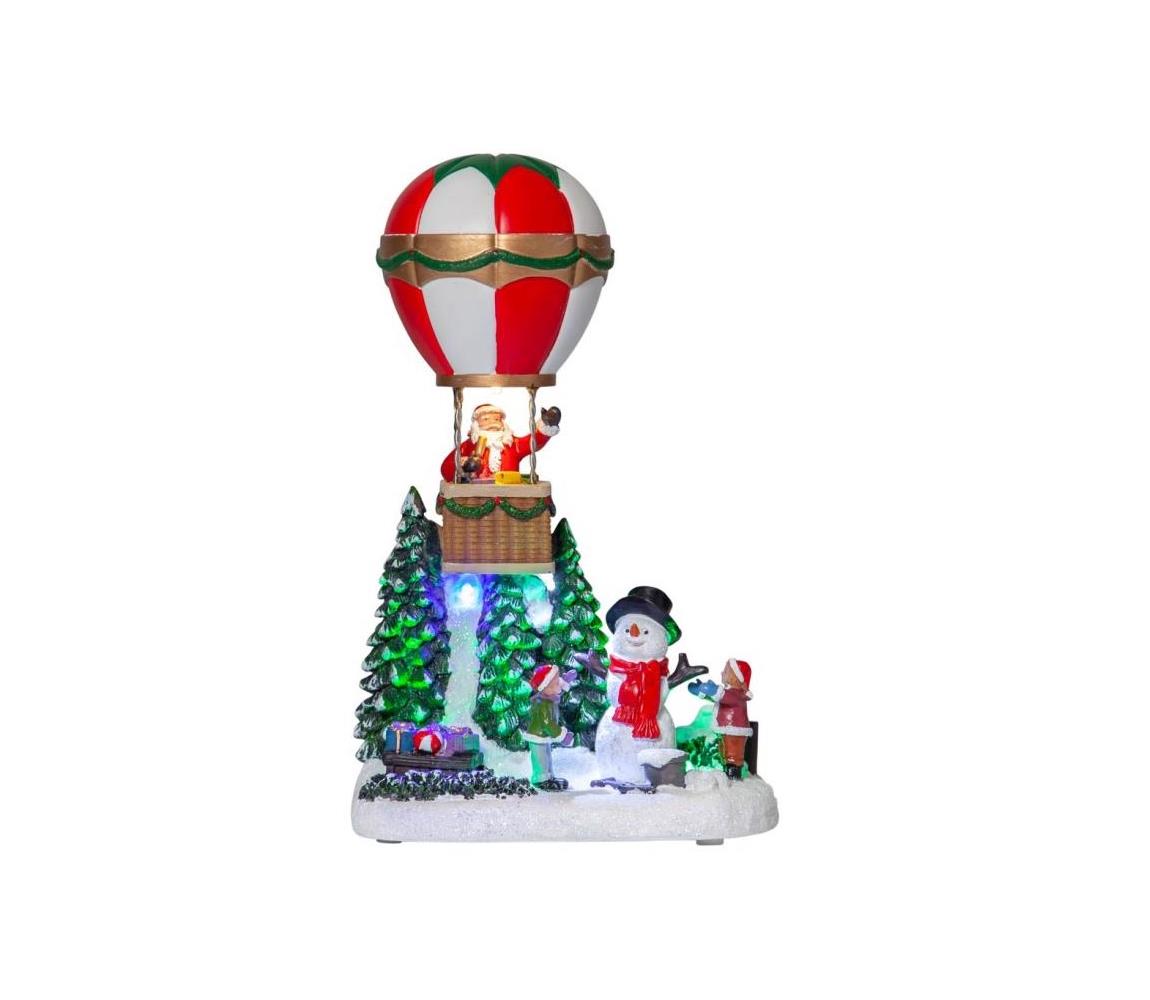 Eglo 411263 - LED Dekoracja bożonarodzeniowa MERRYVILLE 6xLED/0,03W/3xAAA