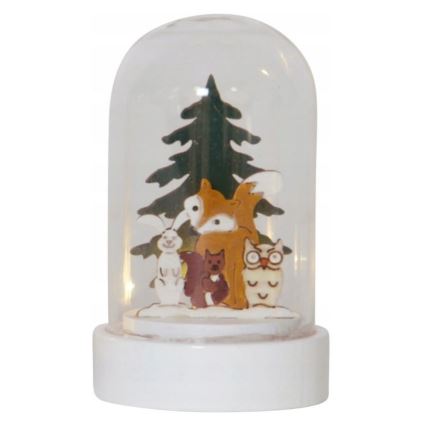 Eglo - ZESTAW 2x LED dekoracje świąteczne LED/0,03W/1xCR2032