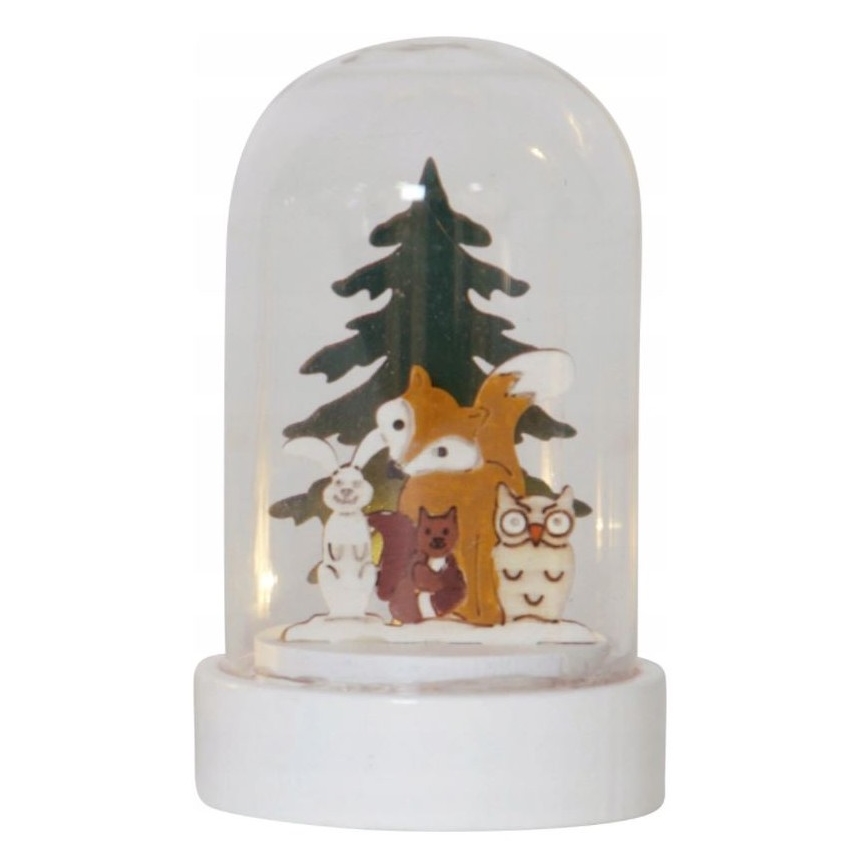 Eglo - ZESTAW 2x LED dekoracje świąteczne LED/0,03W/1xCR2032