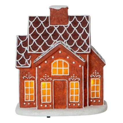 Eglo - LED Dekoracja bożonarodzeniowa 2xLED/0,06W/3xAAA