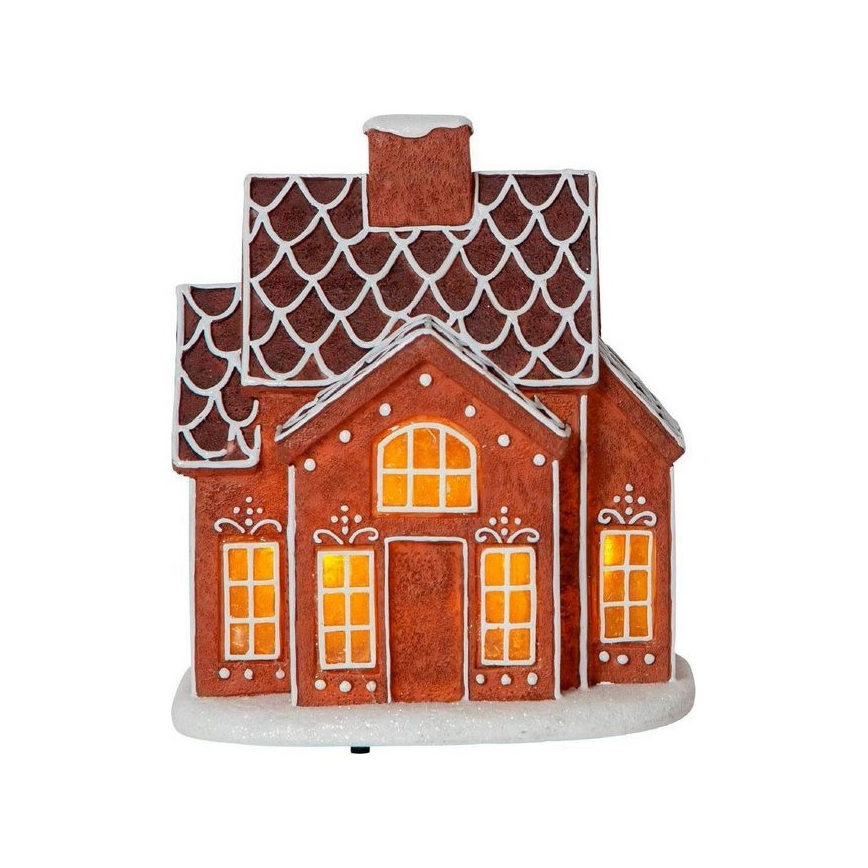 Eglo - LED Dekoracja bożonarodzeniowa 2xLED/0,06W/3xAAA