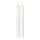 Eglo 411505 - ZESTAW 2x świeczek LED FLAMME LED/1xAAA białe