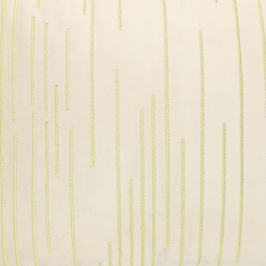 Eglo 420018 - Poduszka dekoracyjna CHEVERY 30x50 cm kremowa/złota