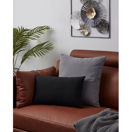 Eglo 420023 - Poduszka dekoracyjna ILES 30x50 cm czarna