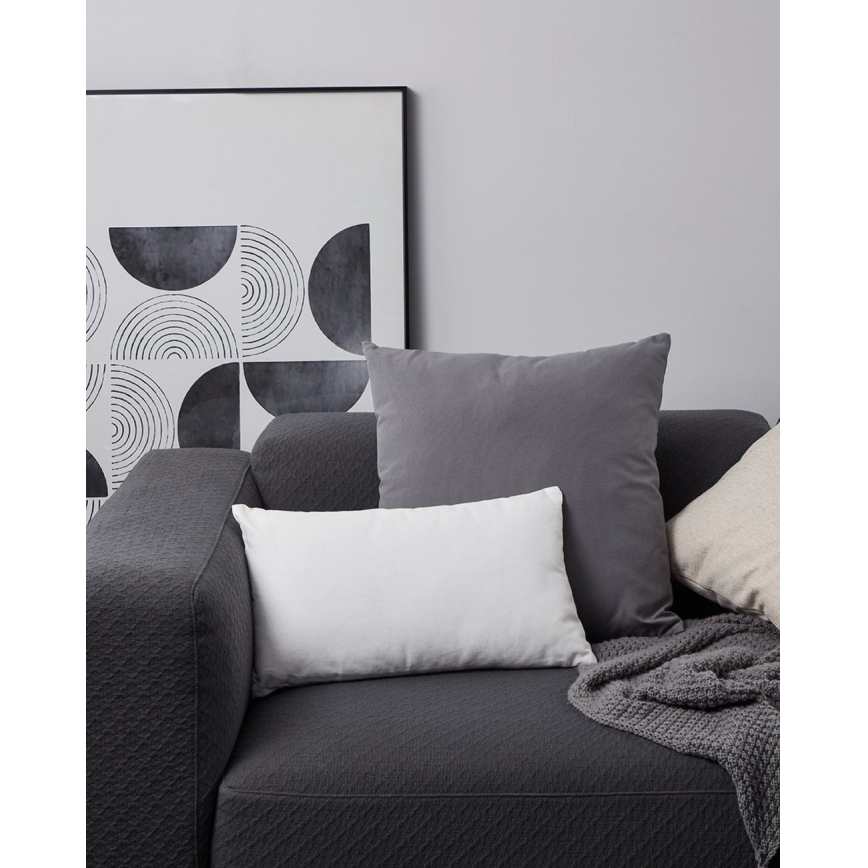 Eglo 420036 - Poduszka dekoracyjna ILES 30x50 cm, biała